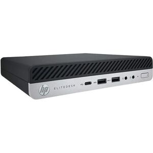 HP EliteDesk 800 G4 Mini i5 8GB 256GB SSD Windows 11 Pro