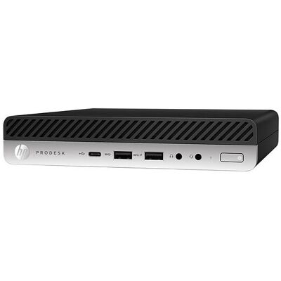 HP ProDesk 600 G5 Mini i5 8GB 256GB W11P (2 DisplayPort + 1 HDMI) HP ProDesk 600 G5 Mini i5 8GB 256GB W11P (2 DisplayPort + 1 HDMI)