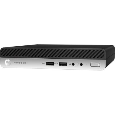 HP ProDesk 400 G5 Mini i5 9th 8GB 256GB W11P HP ProDesk 400 G5 Mini i5 9th 8GB 256GB W11P