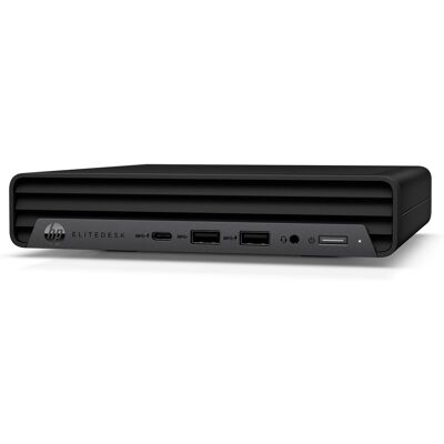 HP EliteDesk 800 G8 Desktop Mini i5 (gen 11) 16GB 256GB SSD med WiFi Win 11 Pro HP EliteDesk 800 G8 Desktop Mini i5 (gen 11) 16GB 256GB SSD med WiFi Win 11 Pro
