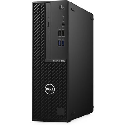 Dell OptiPlex 3080 SFF i5 10th 8GB 256GB W11P med DVD Dell OptiPlex 3080 SFF i5 10th 8GB 256GB W11P med DVD