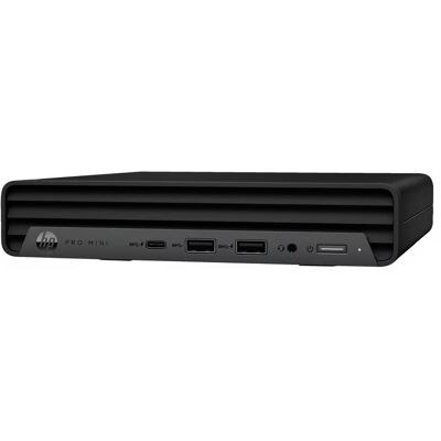 HP Pro Mini 400 G9 i3 (13th Gen) 8GB DDR5 256GB NVMe W11P HP Pro Mini 400 G9 i3 (13th Gen) 8GB DDR5 256GB NVMe W11P