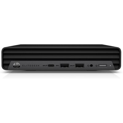 HP EliteDesk 800 G6 Mini i5 10th 8GB 256GB W11P med WiFi (2 DisplayPort) HP EliteDesk 800 G6 Mini i5 10th 8GB 256GB W11P med WiFi (2 DisplayPort)