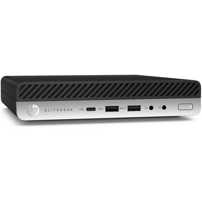 HP EliteDesk 705 G5 Mini Ryzen 3 16GB 256GB RX 560X 4GB W11P HP EliteDesk 705 G5 Mini Ryzen 3 16GB 256GB RX 560X 4GB W11P