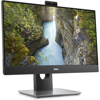 Dell Optiplex 7400 24" All-in-One i5-12500 16GB 256GB W11P med WiFi Dell Optiplex 7400 24" All-in-One i5-12500 16GB 256GB W11P med WiFi
