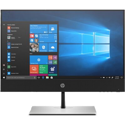 HP ProOne 600 G6 All-in-One 22" Full HD i5 10th 16GB 256GB W11P med WiFi, DVD (beg med små repor) HP ProOne 600 G6 All-in-One 22" Full HD i5 10th 16GB 256GB W11P med WiFi, DVD (beg med små repor)