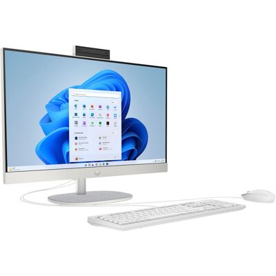 HP All-in-One 24-cr0054nf 24" Full HD Intel 8GB 512GB W11 demo HP All-in-One 24-cr0054nf 24" Full HD Intel 8GB 512GB W11 demo