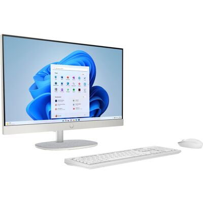 HP All-in-One 24-cr0074nf 24" Full HD Ryzen 5 16GB 512GB W11 HP All-in-One 24-cr0074nf 24" Full HD Ryzen 5 16GB 512GB W11