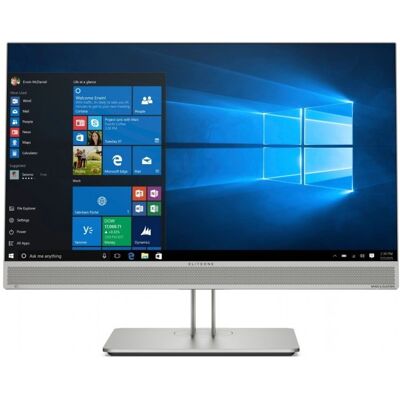 HP EliteOne 800 G5 All-in-One 23.8" Full HD i5 9th 8GB 256GB med DVD W11P HP EliteOne 800 G5 All-in-One 23.8" Full HD i5 9th 8GB 256GB med DVD W11P