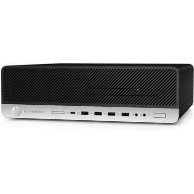 HP Elitedesk 800 G3 SFF i5 8GB 256GB SSD Win10 Pro HP Elitedesk 800 G3 SFF i5 8GB 256GB SSD Win10 Pro