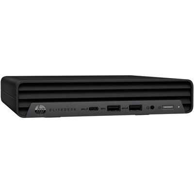 HP EliteDesk 805 G8 Mini Ryzen 5 16GB 512GB WiFi W11P HP EliteDesk 805 G8 Mini Ryzen 5 16GB 512GB WiFi W11P