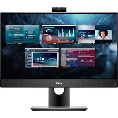 Dell Optiplex 7490 24-tums All-in-One i7 10th 16GB 1TB W11 Dell Optiplex 7490 24-tums All-in-One i7 10th 16GB 1TB W11