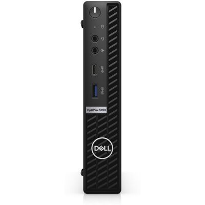 Dell OptiPlex 5090 Micro i5 10th 16GB 256GB W11P med WiFi Dell OptiPlex 5090 Micro i5 10th 16GB 256GB W11P med WiFi