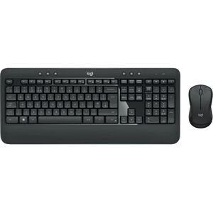 Logitech MK540 trådlöst tangentbord och mus med Unifying