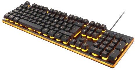 Deltaco gaming-tangentbord Deltaco gaming-tangentbord