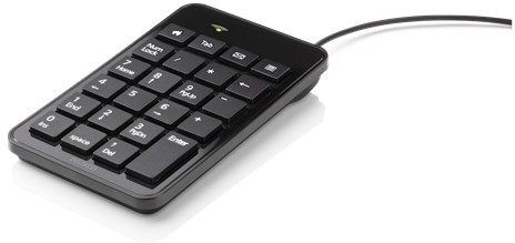 Deltaco Numeriskt tangentbord Deltaco Numeriskt tangentbord