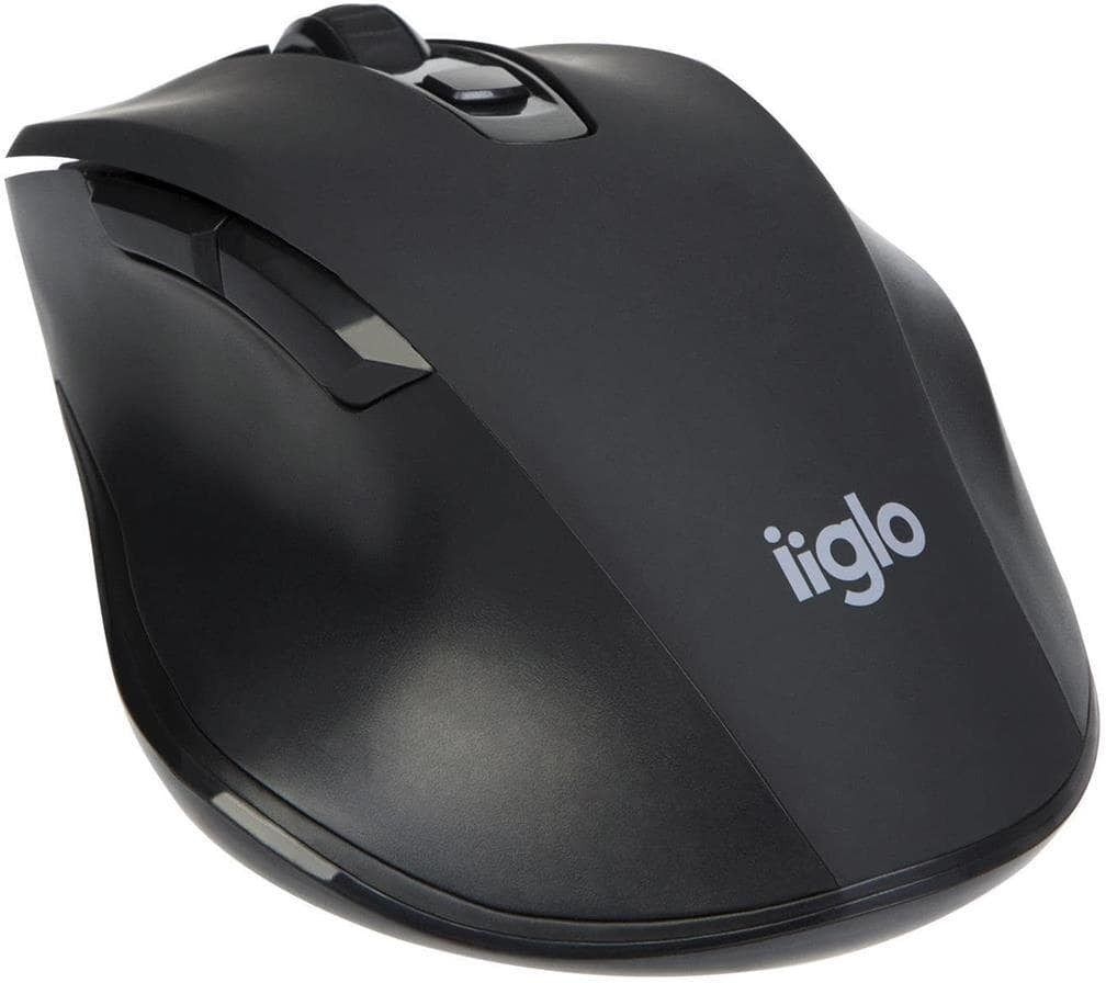 iiglo M610 Ergonomisk trådlös mus iiglo M610 Ergonomisk trådlös mus