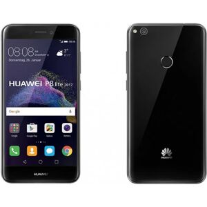 Huawei P8 Lite (2017) 16GB Black  (äldre utan viss app support)