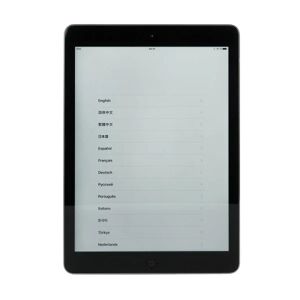 Apple iPad (2018) 6th gen 9.7