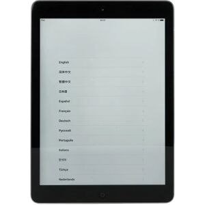 Apple iPad (2018) 6th gen 128GB Space Gray  Garanti 1år