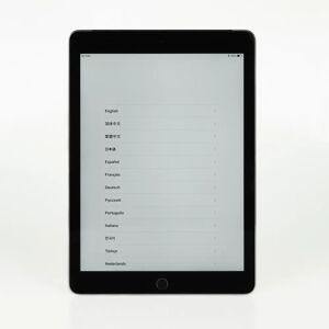 Apple iPad Air 2 64GB space grey (beg med små märken skärm och backlight bleed)