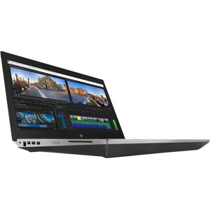 HP ZBook 17 G5 17.3" Full HD i7-8 32GB 512SSD Quadro P3200 Win 11 Pro   Som ny