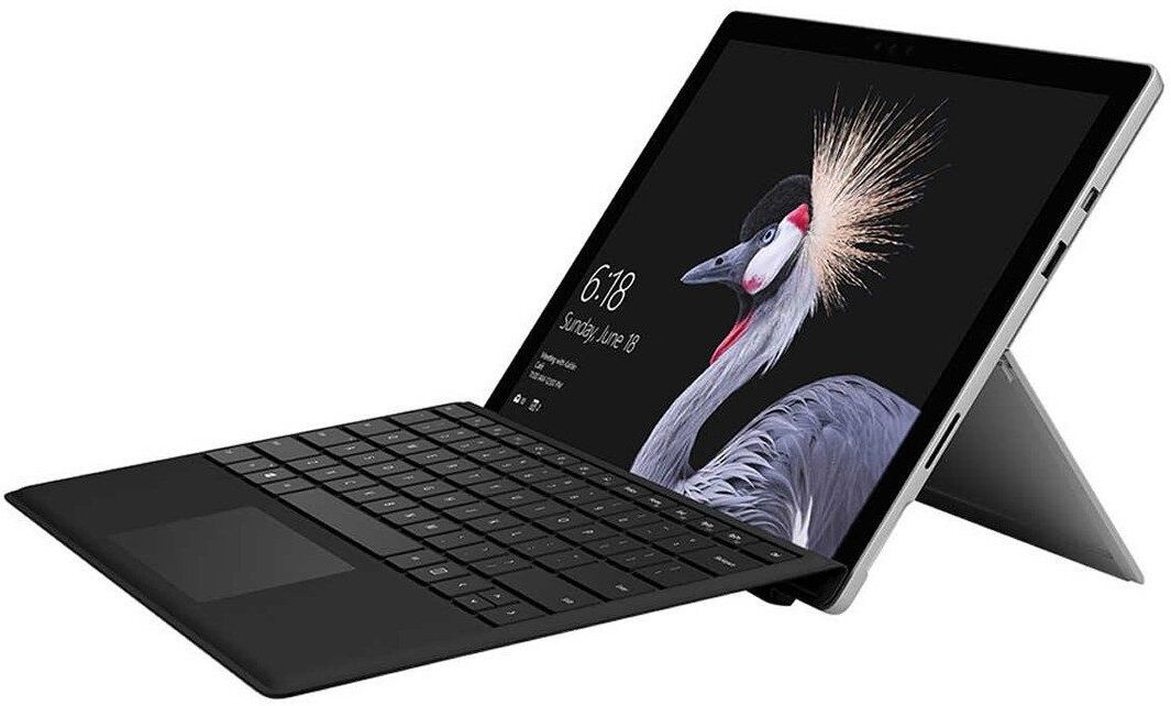 Microsoft Surface Pro 3 256GB med tangentbord (beg) (Klass A) Microsoft Surface Pro 3 256GB med tangentbord (beg) (Klass A)