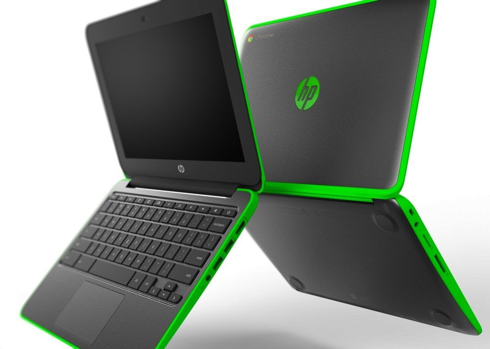 HP Chromebook 11 G4 (Beg) (Klass A) HP Chromebook 11 G4 (Beg) (Klass A)