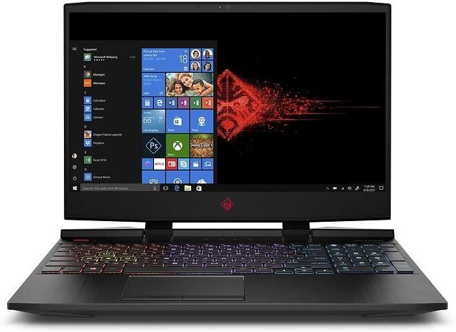 HP Omen 15-dc1877no HP Omen 15-dc1877no