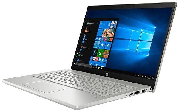 HP Pavilion 14-ce0804no med Klar för start HP Pavilion 14-ce0804no med Klar för start