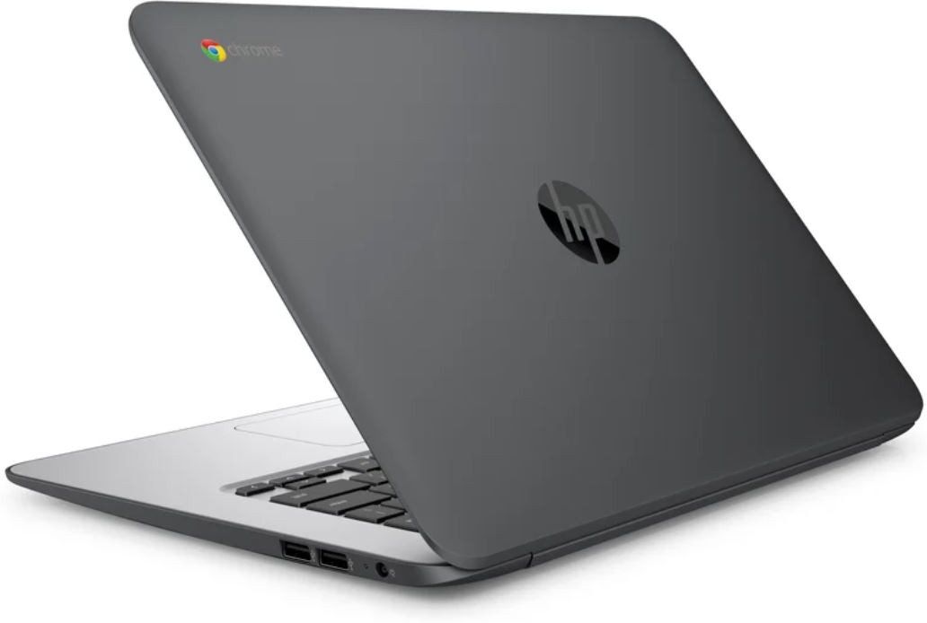 HP Chromebook 14 G4 (Beg) (Klass A)