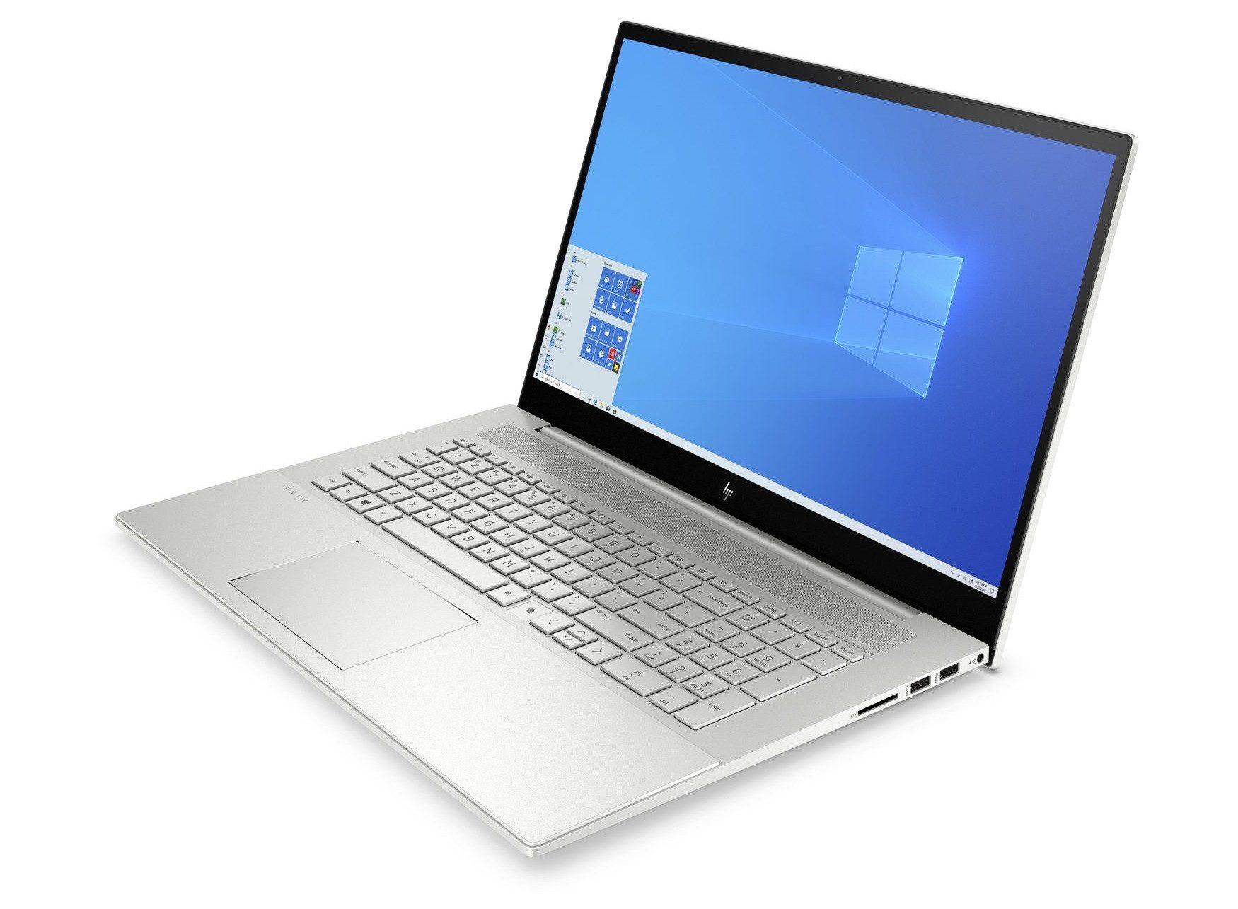 HP Envy 17-cg1019no demo