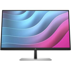 HP E24 G5 24-tums LED-skärm med IPS-panel