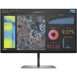 HP Z24F G3 24-tums ergonomisk LED-skärm med IPS-panel