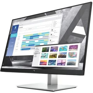 HP E27q G4 ergonomisk 27-tums QHD LED-skärm med IPS-panel