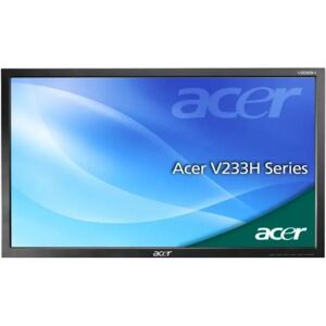 Acer V233H 23-tums LED-skärm (beg utan fot)