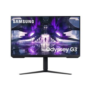 Samsung Odyssey G3 32" 165 Hz gamingskärm med ergonomisk fot