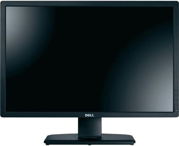 Dell 24" U2412M LED-skärm med IPS-panel (beg)