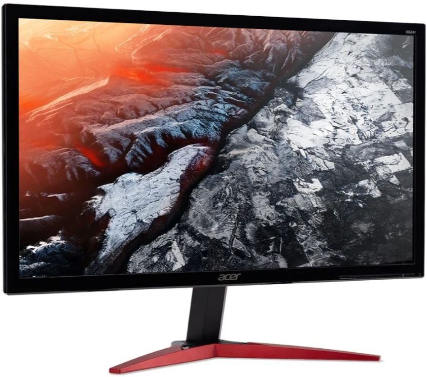 Acer 24" 144 Hz Gaming LED-skärm Acer 24" 144 Hz Gaming LED-skärm