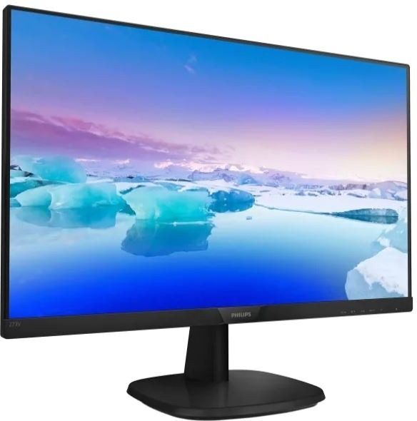 Philips 27" V-line LED-skärm med IPS-panel Philips 27" V-line LED-skärm med IPS-panel
