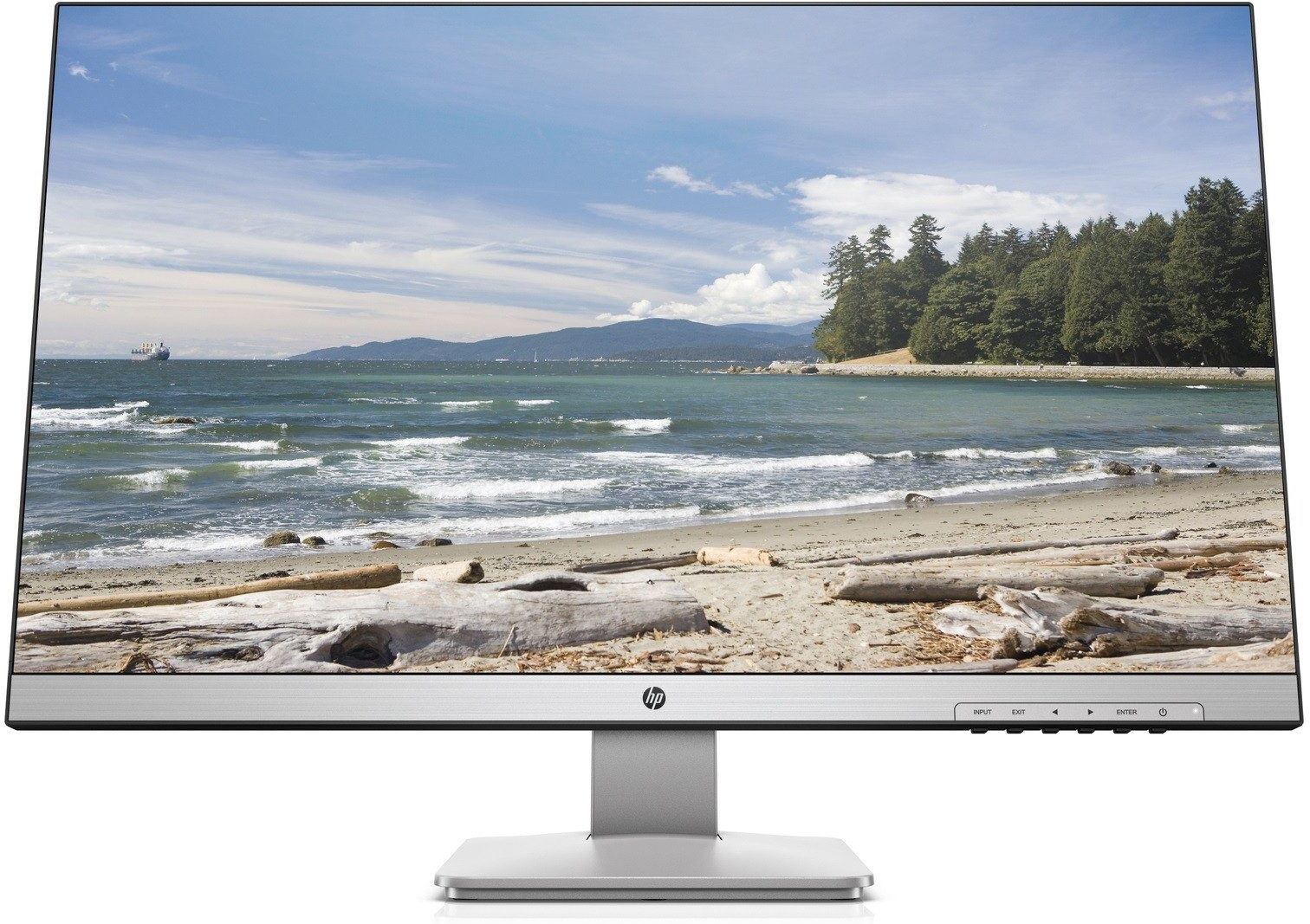 HP 27q 27" LED-skärm med TN-panel HP 27q 27" LED-skärm med TN-panel