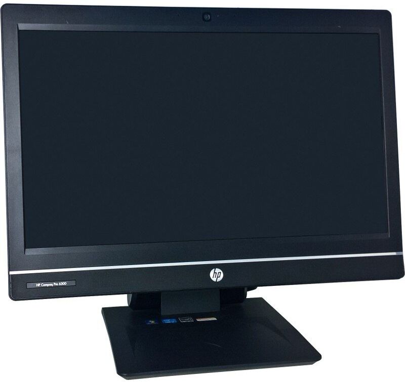 HP Compaq Pro 6300 All-in-One på 21,5" (beg) (Klass B) HP Compaq Pro 6300 All-in-One på 21,5" (beg) (Klass B)