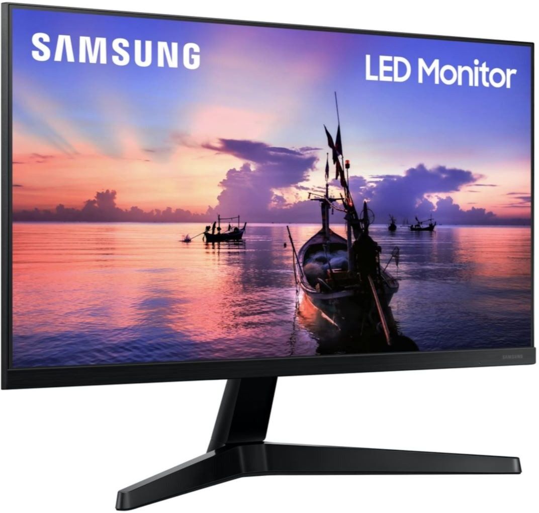 Samsung 27-tums IPS-skärm med 75Hz Samsung 27-tums IPS-skärm med 75Hz