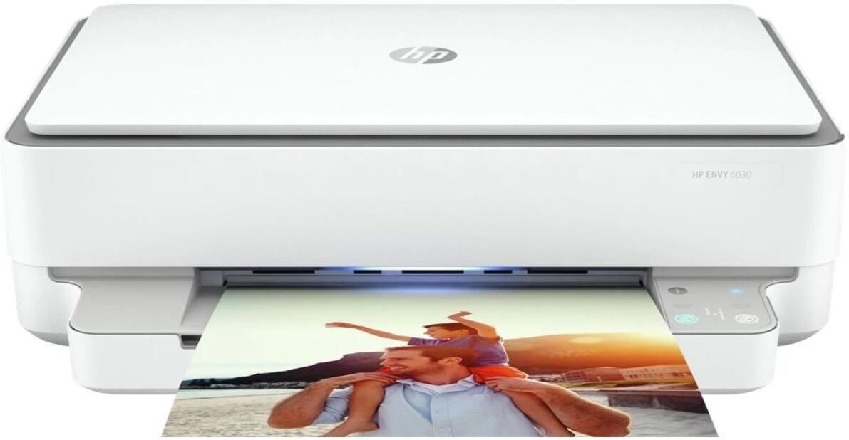HP ENVY 6030 All-in-One multifunktionsskrivare HP ENVY 6030 All-in-One multifunktionsskrivare