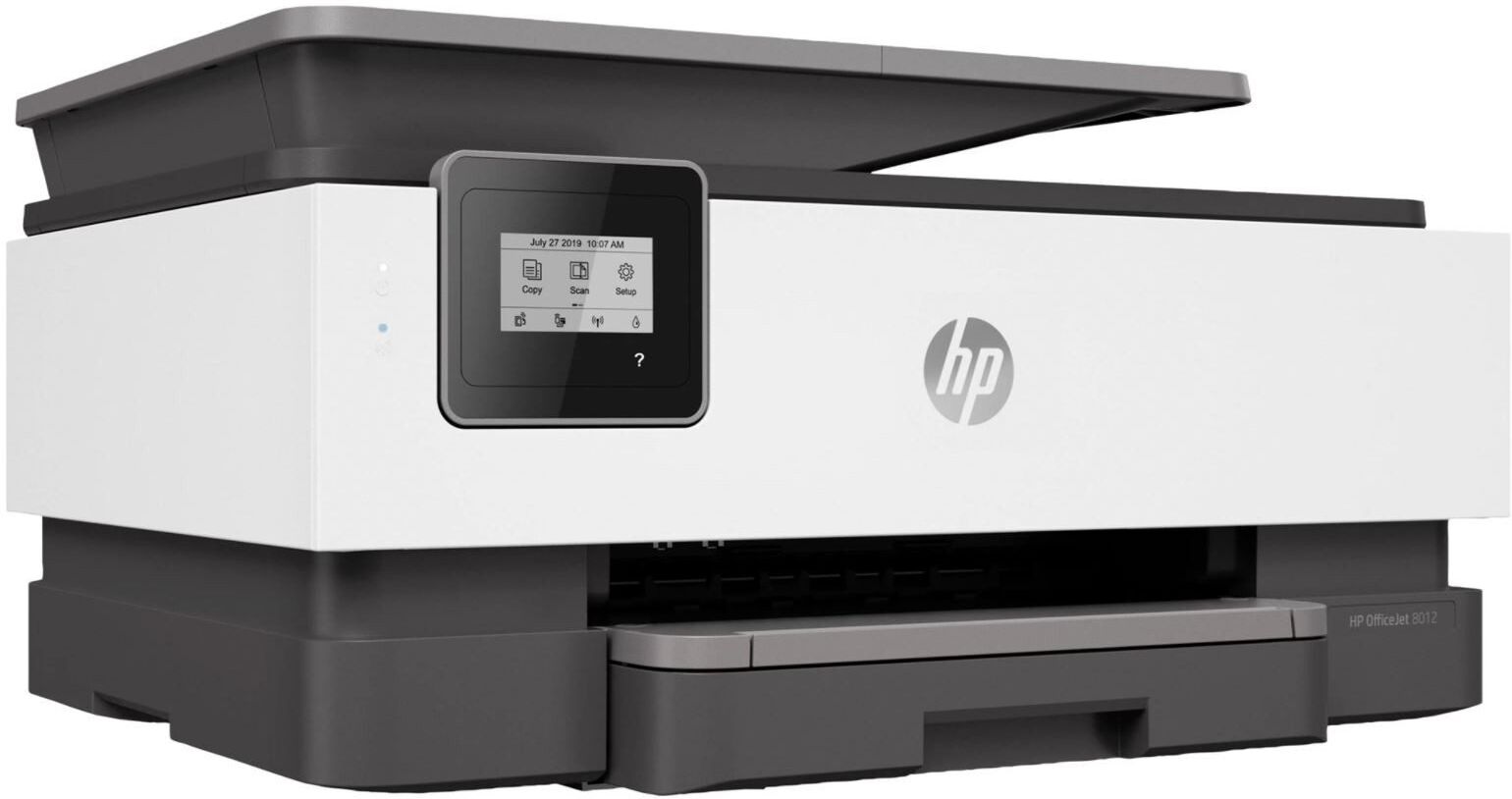 HP OfficeJet 8012 trådlös allt-i-ett-skrivare HP OfficeJet 8012 trådlös allt-i-ett-skrivare