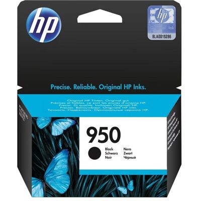 Bläckpatron HP 950 för OfficeJet Pro svart Bläckpatron HP 950 för OfficeJet Pro svart