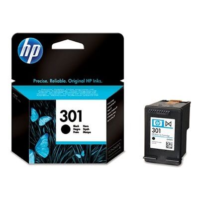 Bläckpatron HP 301 CH561EE svart Bläckpatron HP 301 CH561EE svart
