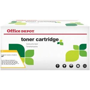 Kompatibel toner till HP laserskrivare 55X toner cartridge 12.5K