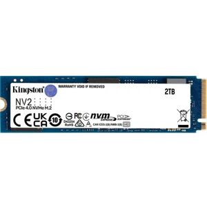 Kingston NV2 2TB SSD M.2 PCIe 4.0 x4 (NVMe) 2280