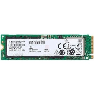 Samsung 1 TB M.2 2280 PCIe Gen3 x4 NVMe SSD-hårddisk Samsung 1 TB M.2 2280 PCIe Gen3 x4 NVMe SSD-hårddisk